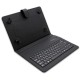 ΘΗΚΗ TABLET NOD 141-0177 UNIVERSAL ΜΕ ΕΝΣΩΜΑΤΟΜΕΝΟ ΠΛΗΚΤΡΟΛΟΓΙΟ BLUETOOTH BLACK 10.1"